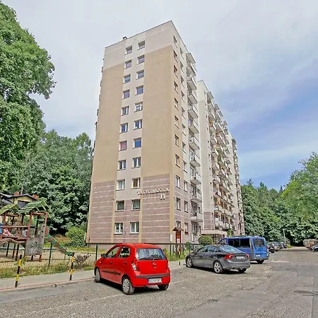 Privat bolig Oliwa Park Gdańsk