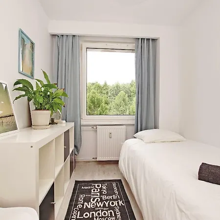 Oliwa Park Privat bolig *